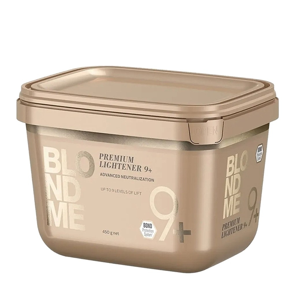 BlondMe 9+ Premium Açıcı Toz 450 gr