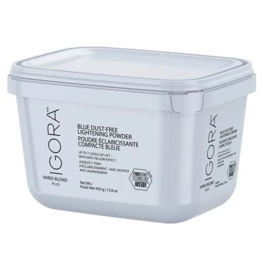 Igora Vario Blond Plus Mavi Toz Açıcı 450 gr