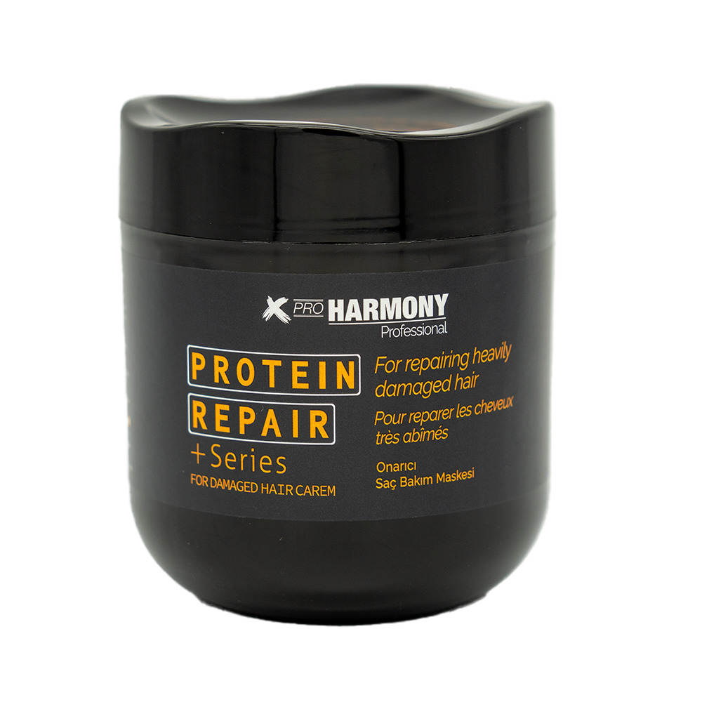 X Pro Harmony Protein Repair Hair Cream 500ml – Onarıcı Saç Bakım Maskesi