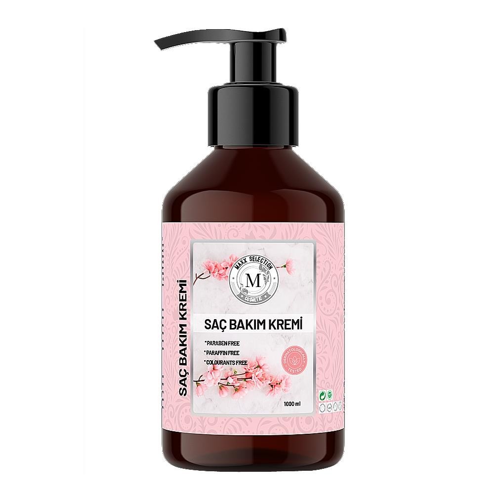 Maxx Selection Saç Bakım Kremi 1000 ML