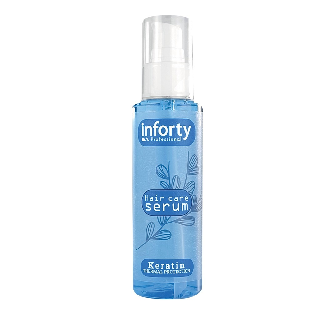 İnforty Collagen Saç Serumu 100ml – Kolajen İçerikli Güçlendirici Bakım