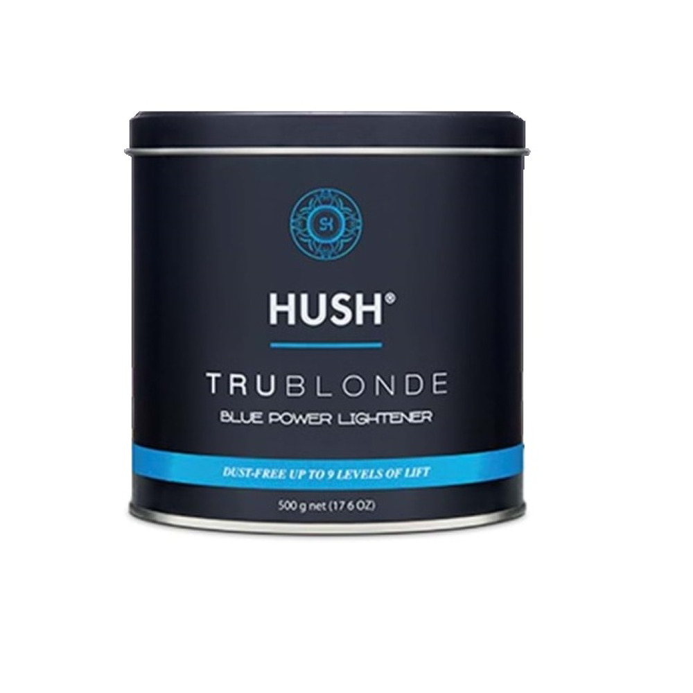 Hush Hushmellow Trublonde Blue Powder Lıghtener