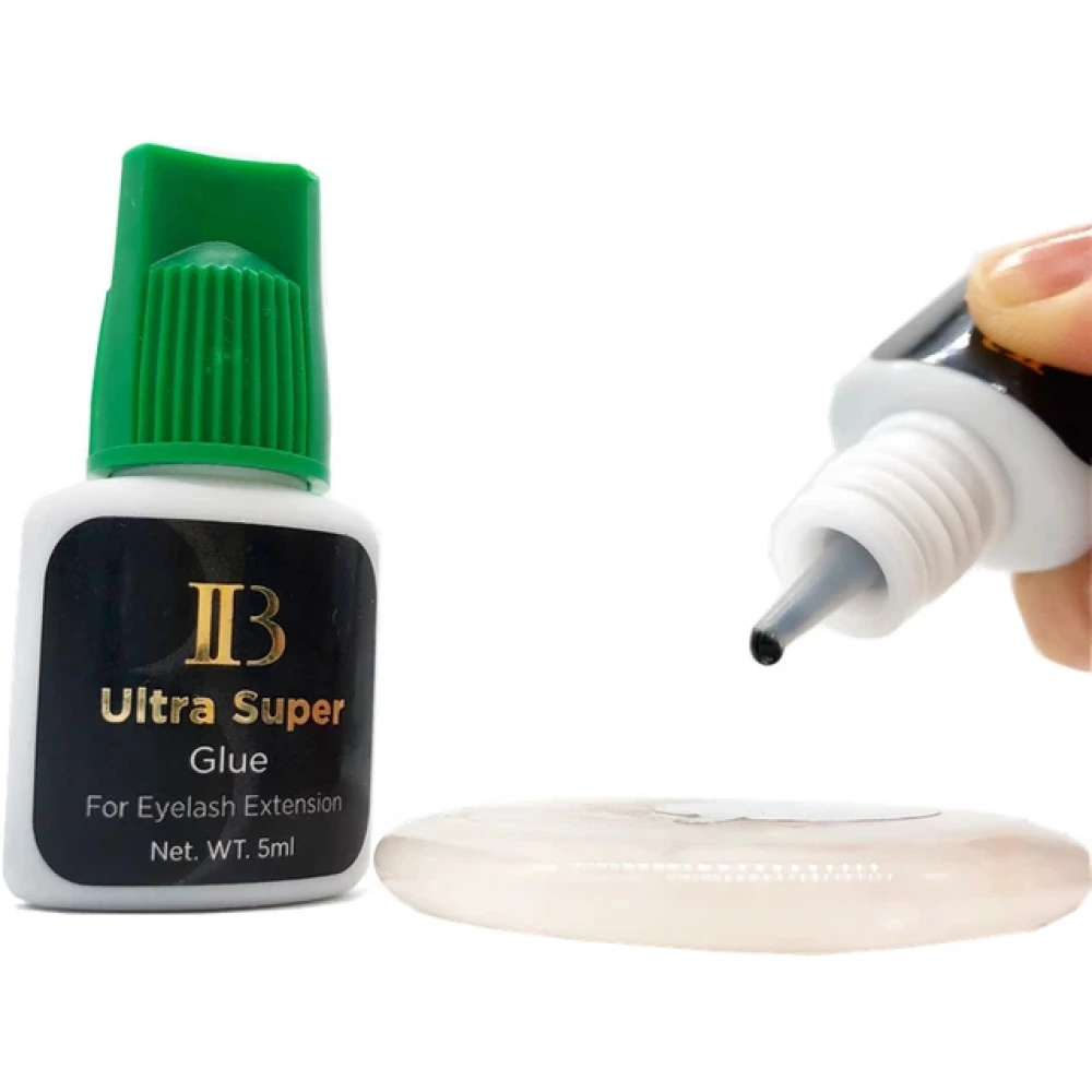 IB Sensitive Bond İpek Kirpik Yapıştırıcı 5ml – Yeşil Kapak