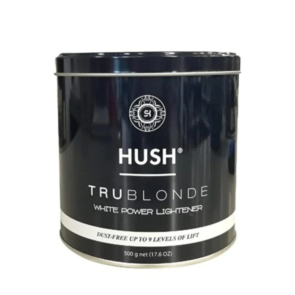 Hush Trublonde Yüksek Performanslı Toz Açıcı Beyaz 500 gr