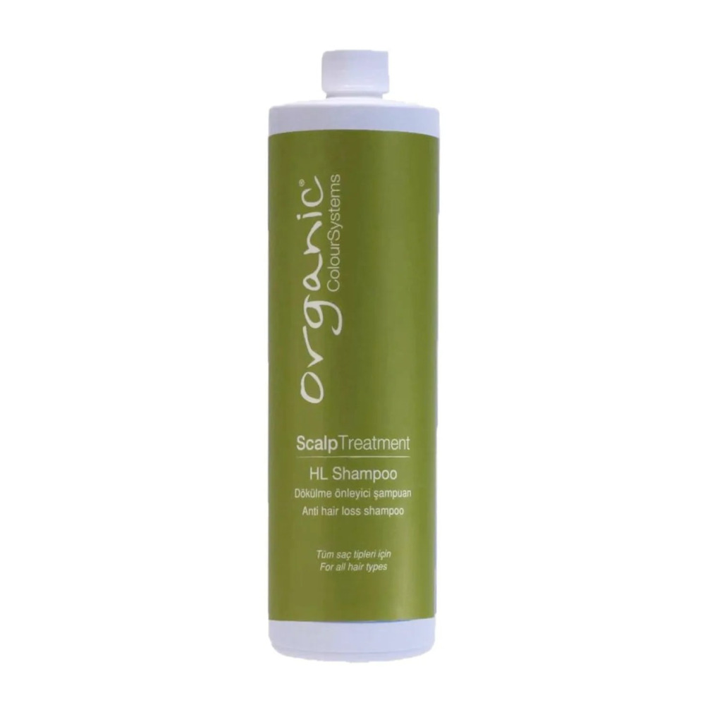 Organic Scalp Treatment Shampoo 1000 ML – Dökülme Önleyici Şampuan