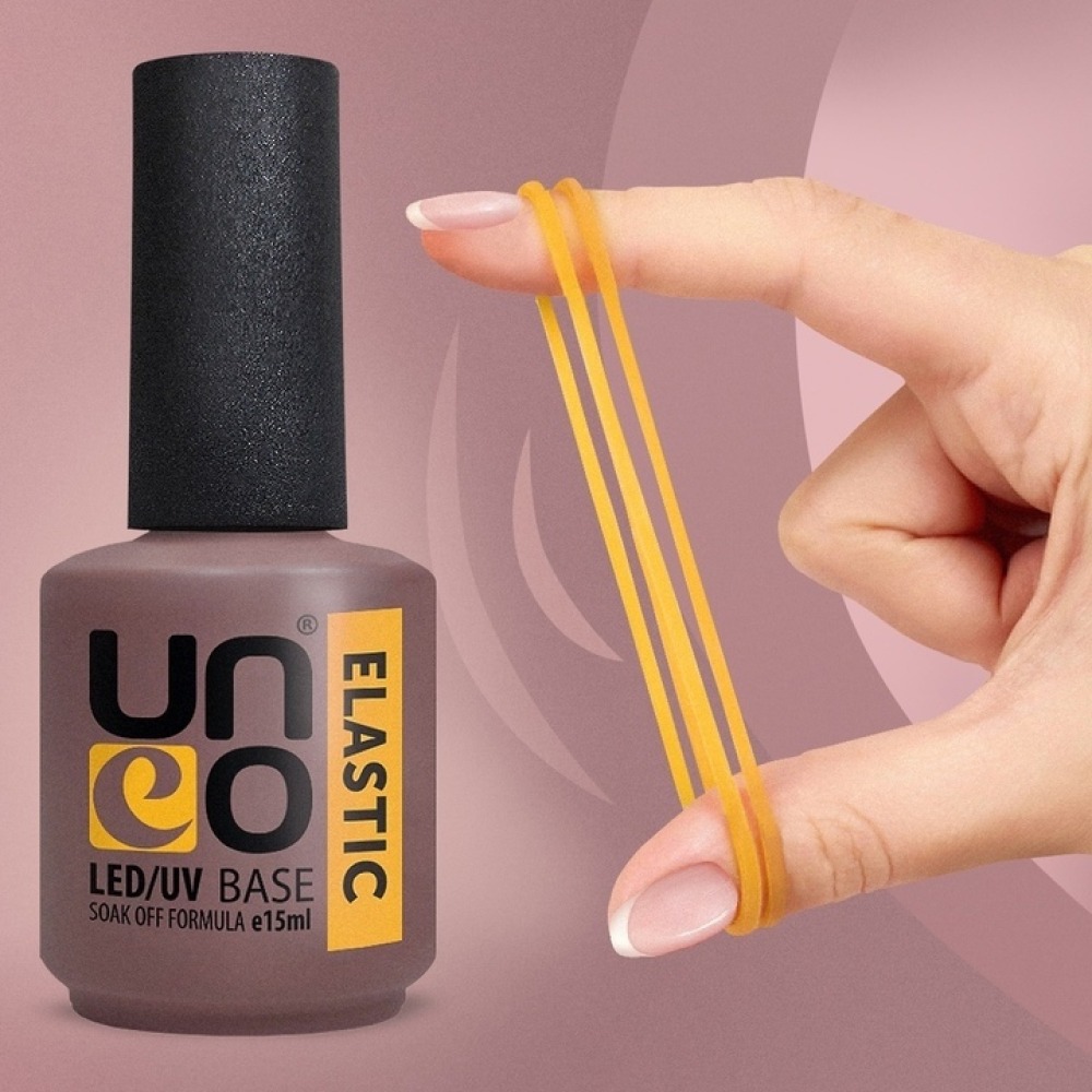 Uno Base Elastic 15ml – Esnek Yapılı Baz