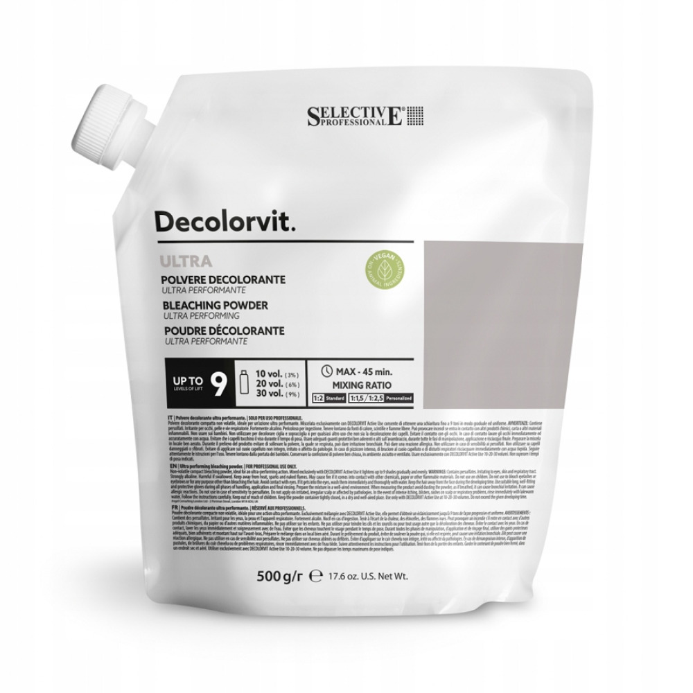 Selective Decolorvit Ultra 500 gr