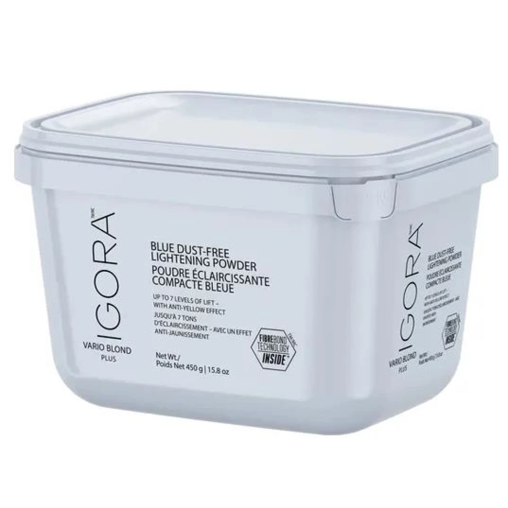 Igora Vario Blond Plus Mavi Toz Açıcı 450 gr