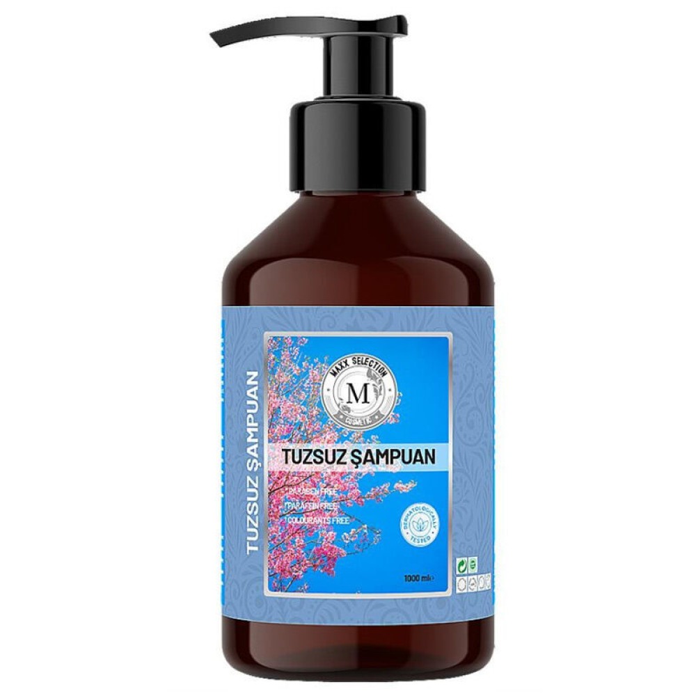 Maxx Selection Tuzsuz Şampuan 1000 ML