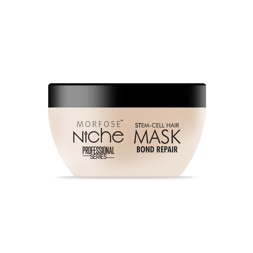 Niche Bond Repair Hair Mask 500ml – Yoğun Onarıcı ve Nemlendirici Saç Maskesi
