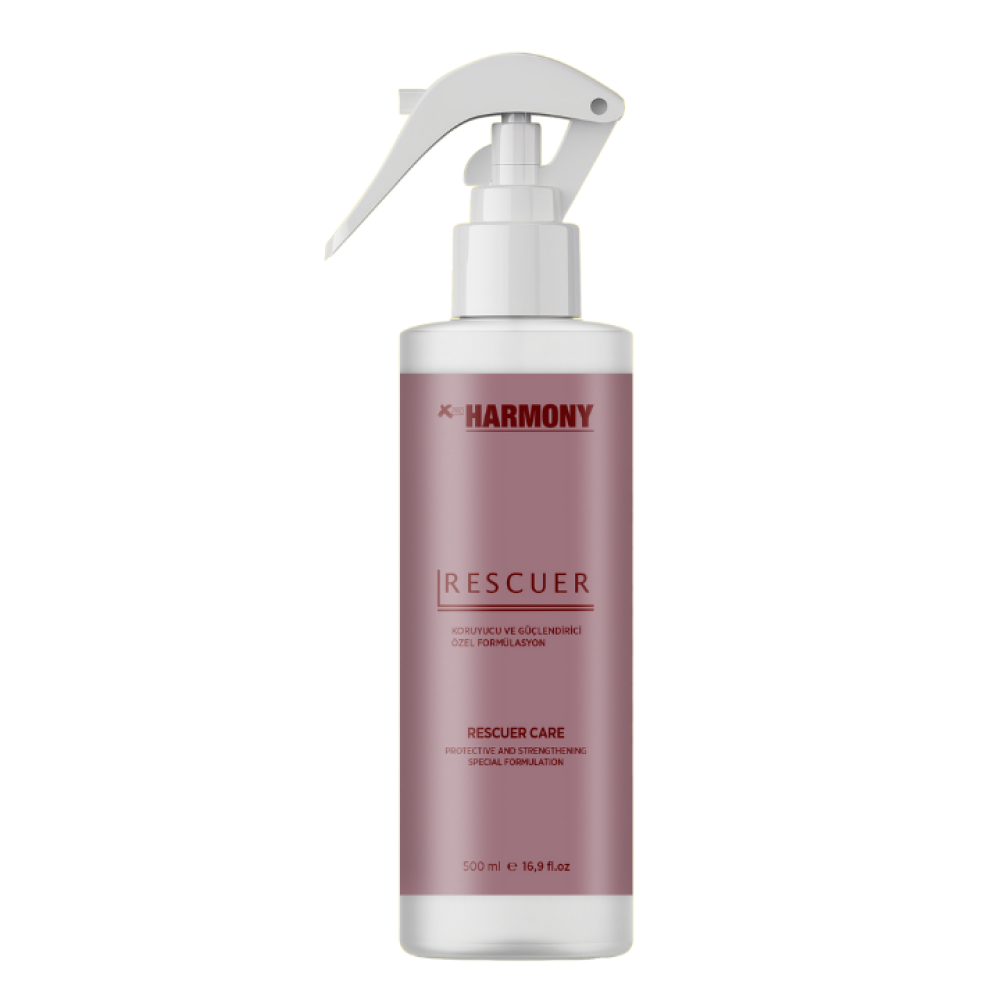 X Pro Harmony Rescuer 500ml – Koruyucu ve Güçlendirici Saç Bakım Ürünü