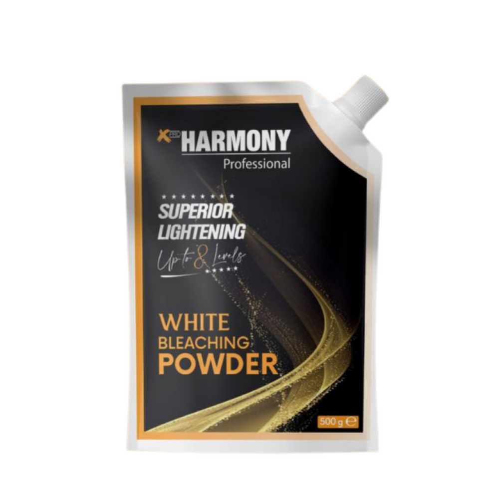 X-PRO Harmony Superior Lightening Bleaching Powder Beyaz Saç Açıcı 500 gr
