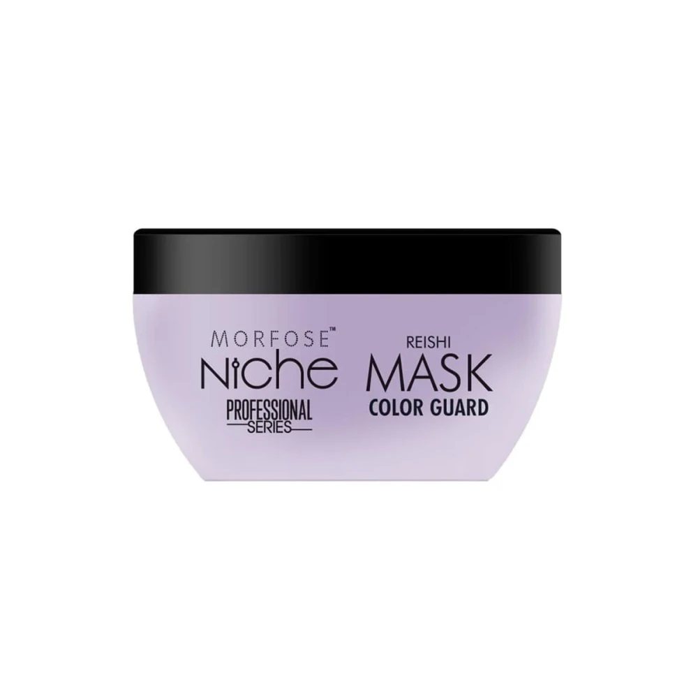 NICHE Colour Guard Hair Mask 500 ML – Renk Koruyucu ve Besleyici Saç Maskesi