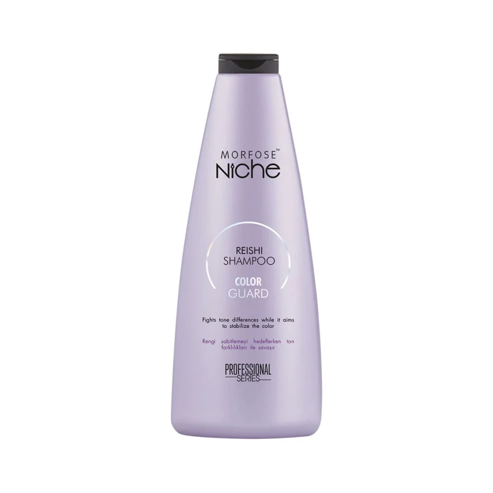 NICHE Colour Guard Shampoo 400 ML – Renk Koruyucu ve Besleyici Şampuan
