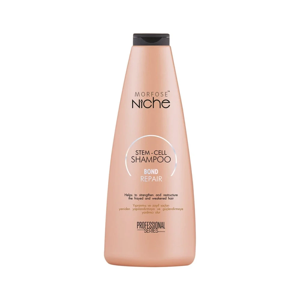 Niche Bond Repair Shampoo 400ml – Onarıcı ve Güçlendirici Şampuan