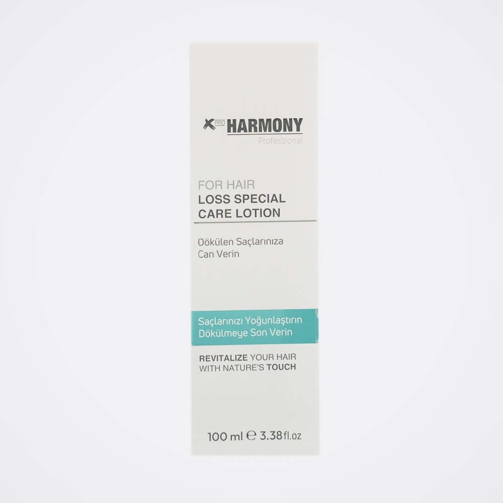 X Pro Harmony For Hair Loss Special Care Lotion Dökülme Azaltıcı Mentollü Serum 100 ML