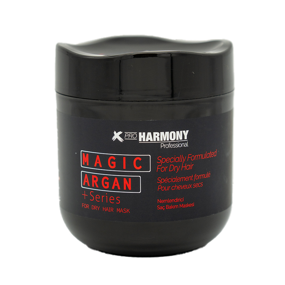 X Pro Harmony Magic Argan Hair Mask 500ml – Nemlendirici Saç Bakım Maskesi