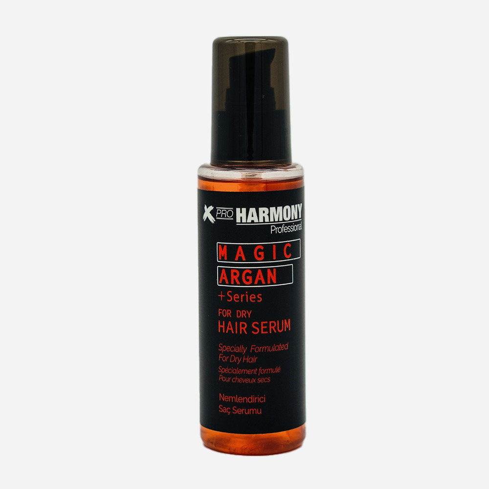 X Pro Harmony Magic Argan Hair Serum 100ml – Nemlendirici Saç Serumu