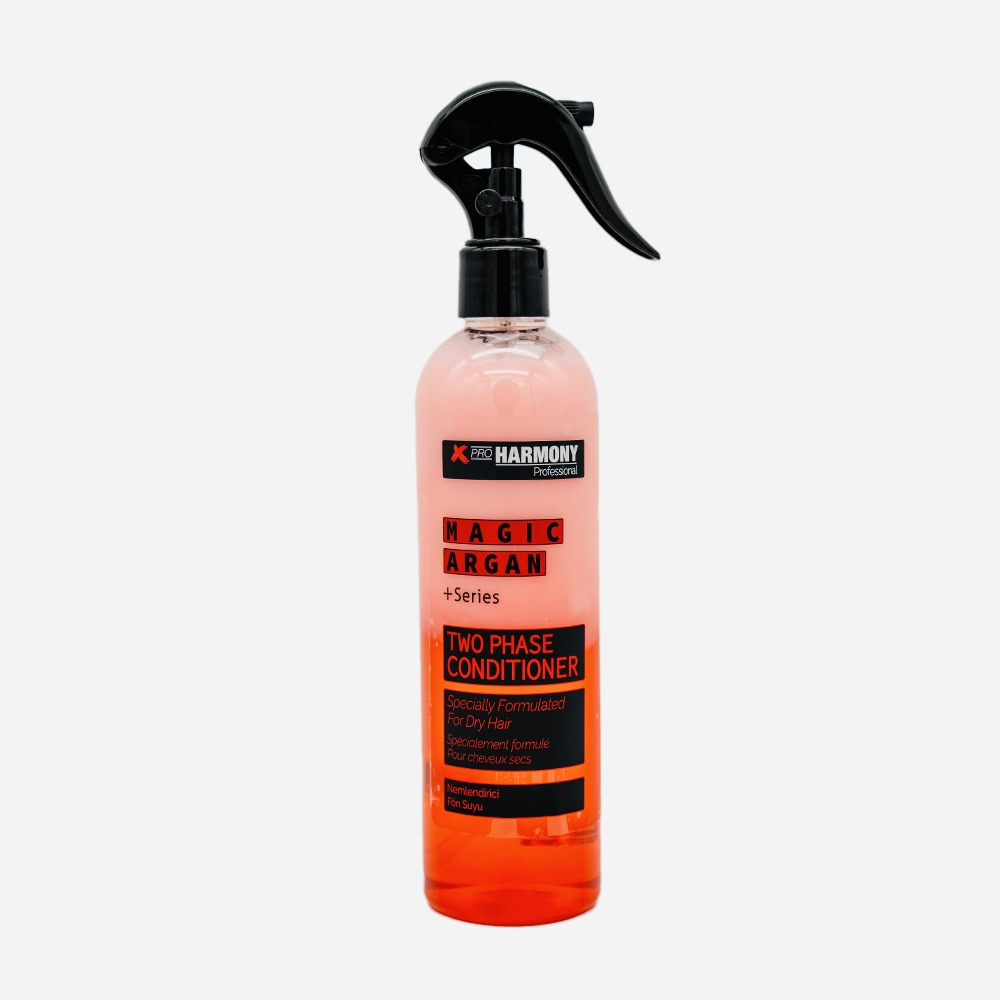 X Pro Harmony Magic Argan Two Phase Conditioner 350ml – Nemlendirici Fön Suyu