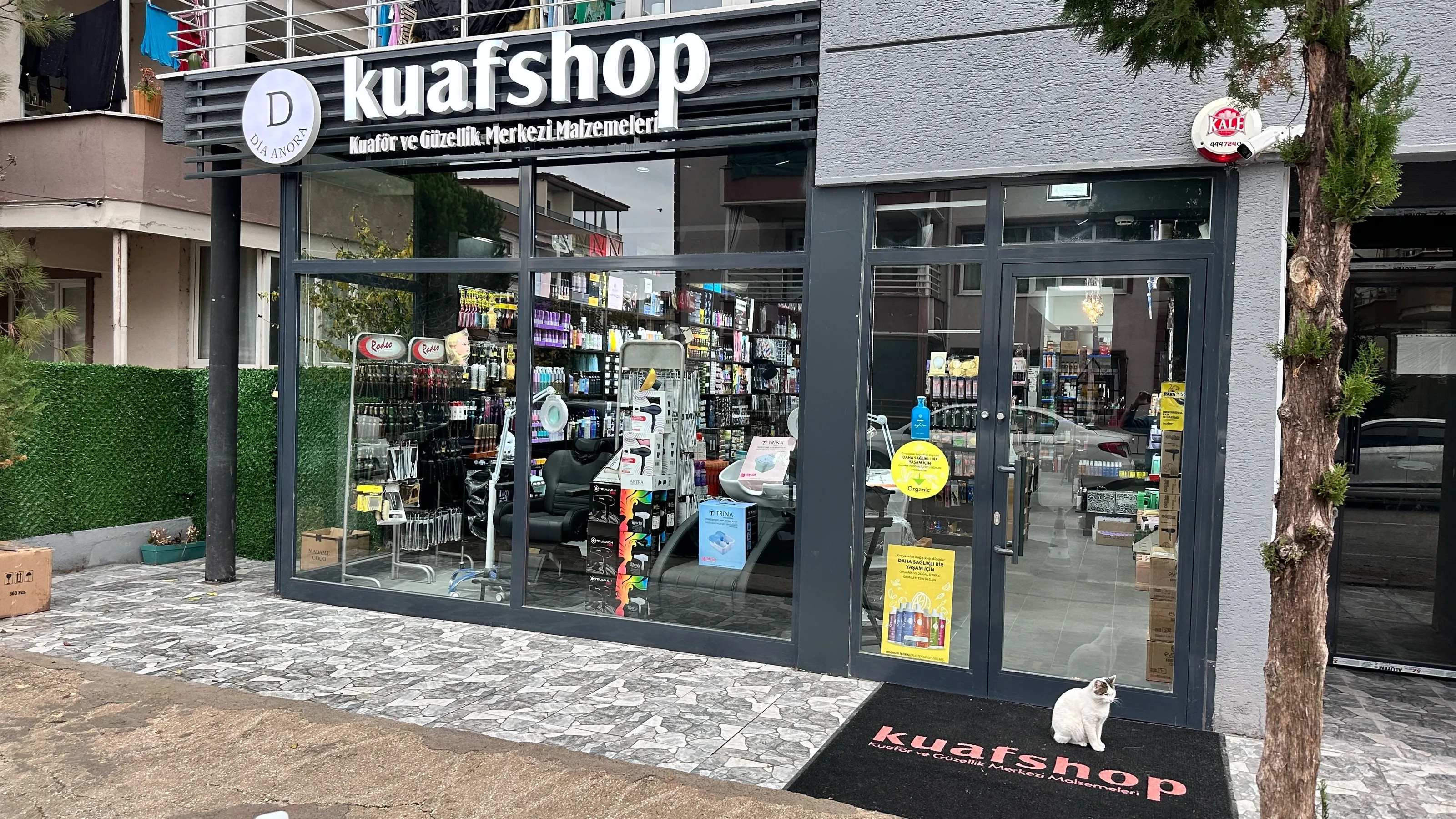 Kuafshop